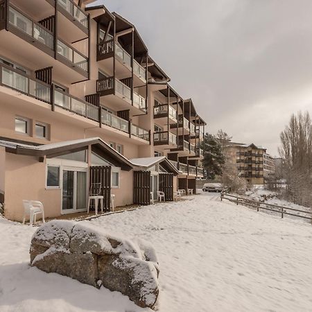 Residence Le Pedrou - Maeva Home Font-Romeu-Odeillo-Via Екстер'єр фото