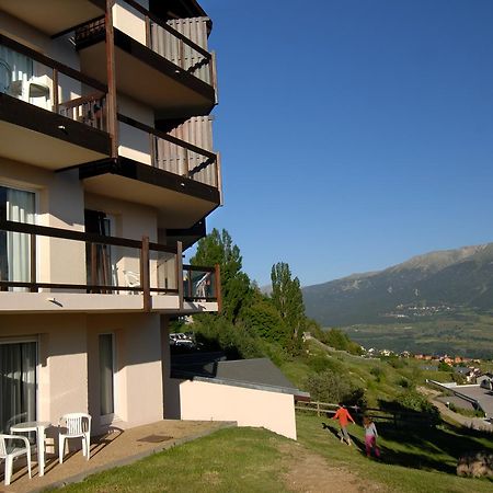 Residence Le Pedrou - Maeva Home Font-Romeu-Odeillo-Via Екстер'єр фото