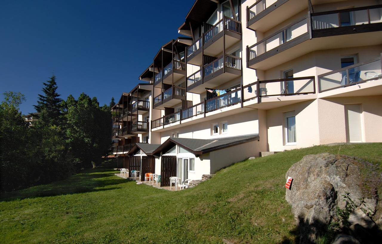 Residence Le Pedrou - Maeva Home Font-Romeu-Odeillo-Via Екстер'єр фото