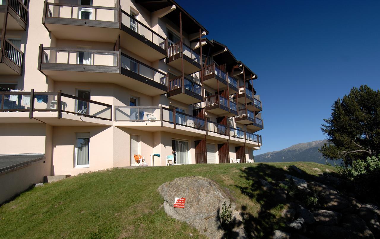 Residence Le Pedrou - Maeva Home Font-Romeu-Odeillo-Via Екстер'єр фото