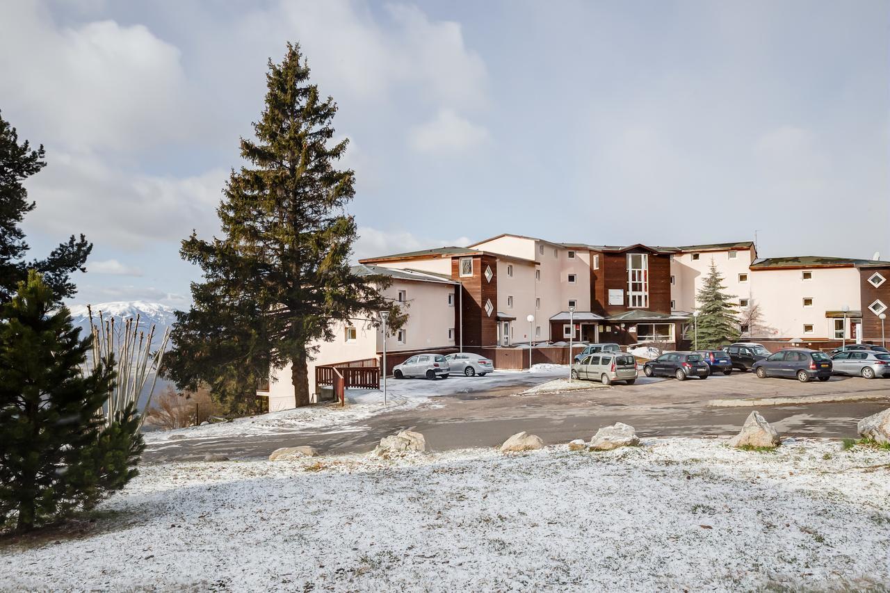 Residence Le Pedrou - Maeva Home Font-Romeu-Odeillo-Via Екстер'єр фото