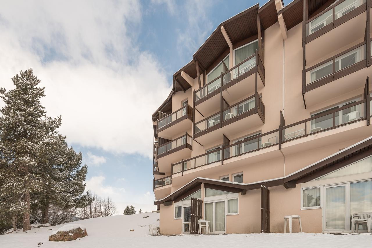 Residence Le Pedrou - Maeva Home Font-Romeu-Odeillo-Via Екстер'єр фото