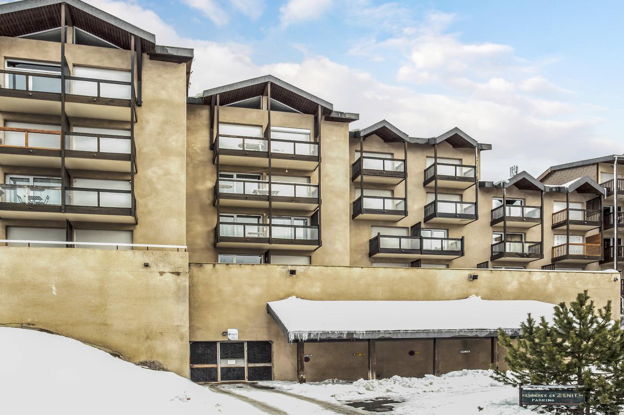 Residence Le Pedrou - Maeva Home Font-Romeu-Odeillo-Via Екстер'єр фото