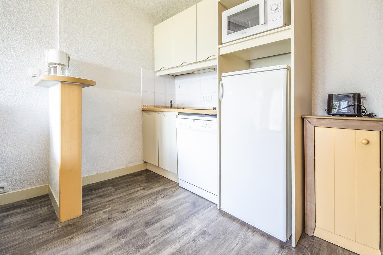 Residence Le Pedrou - Maeva Home Font-Romeu-Odeillo-Via Екстер'єр фото
