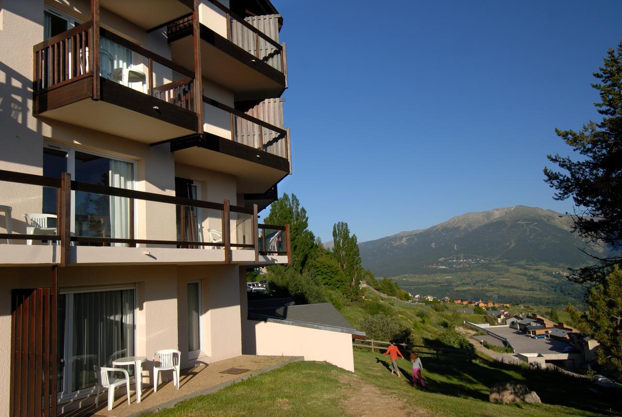 Residence Le Pedrou - Maeva Home Font-Romeu-Odeillo-Via Екстер'єр фото