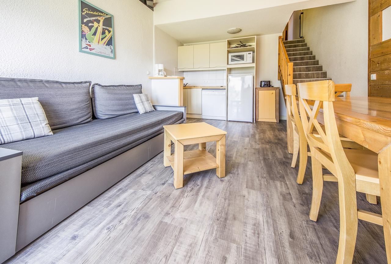 Residence Le Pedrou - Maeva Home Font-Romeu-Odeillo-Via Екстер'єр фото