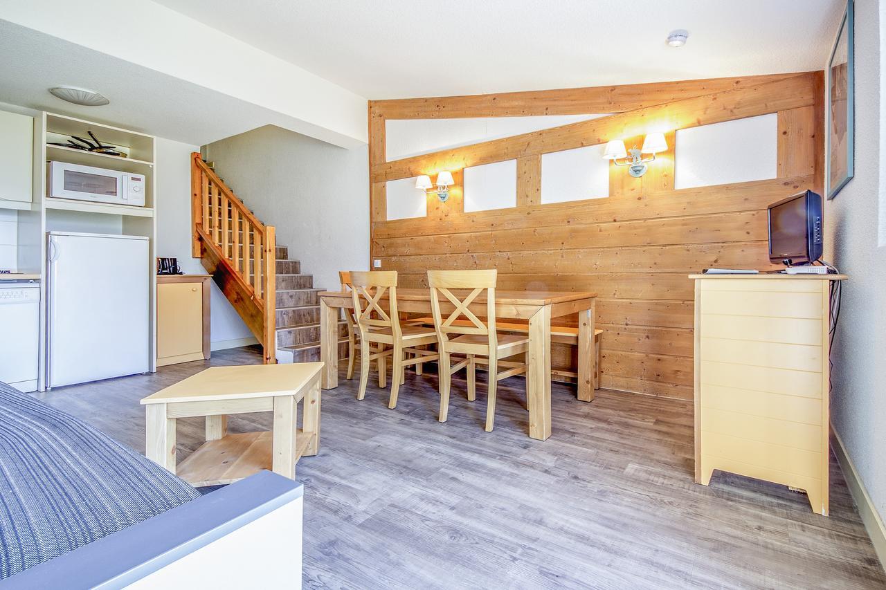 Residence Le Pedrou - Maeva Home Font-Romeu-Odeillo-Via Екстер'єр фото