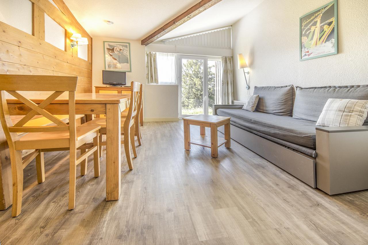 Residence Le Pedrou - Maeva Home Font-Romeu-Odeillo-Via Екстер'єр фото