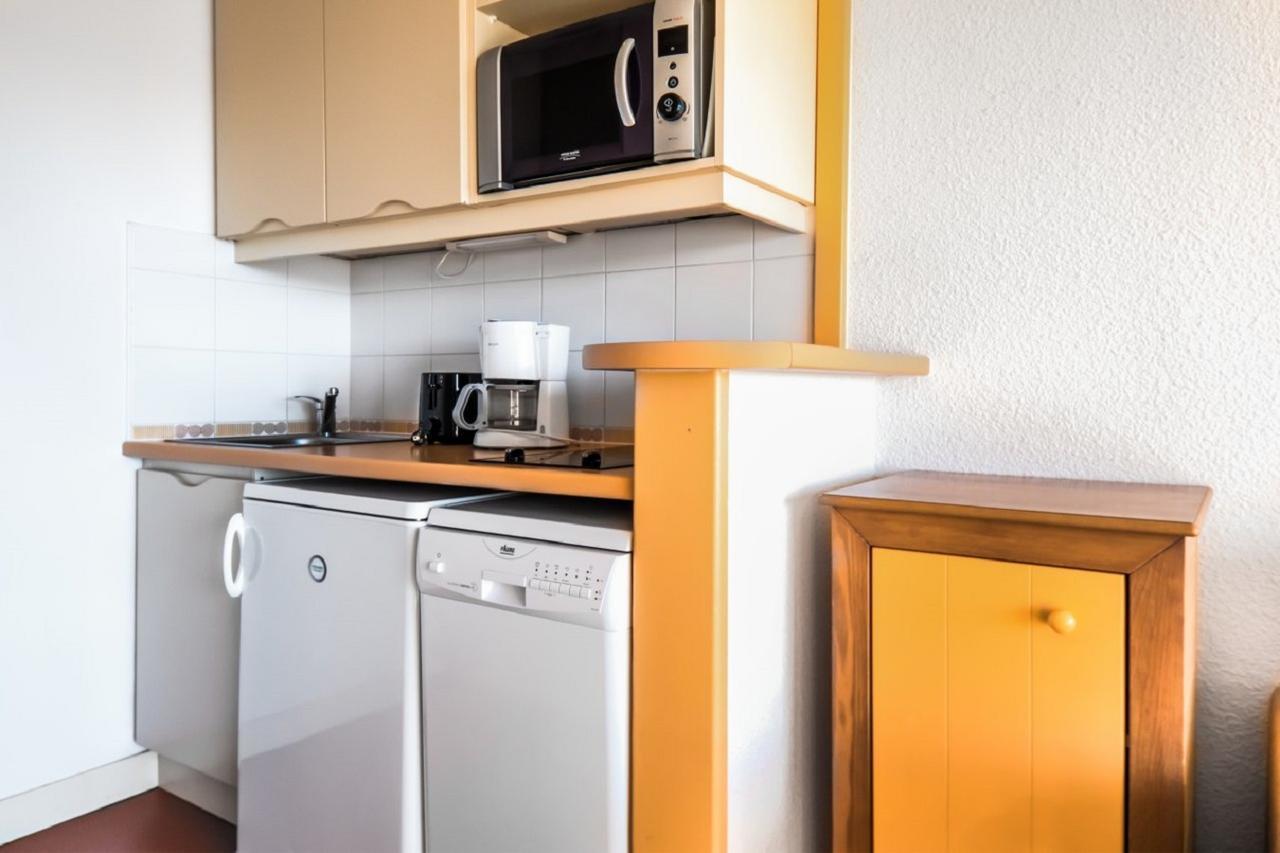 Residence Le Pedrou - Maeva Home Font-Romeu-Odeillo-Via Екстер'єр фото