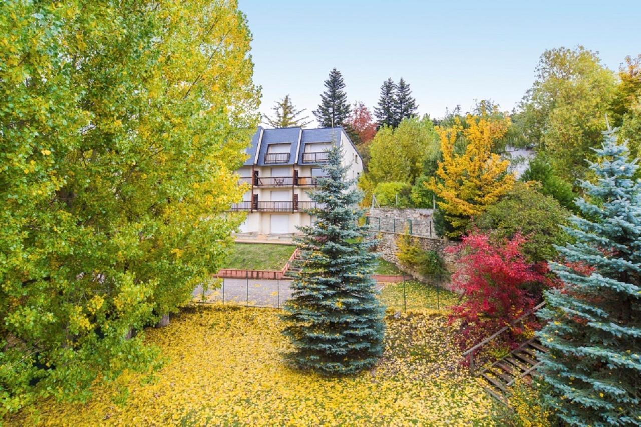 Residence Le Pedrou - Maeva Home Font-Romeu-Odeillo-Via Екстер'єр фото