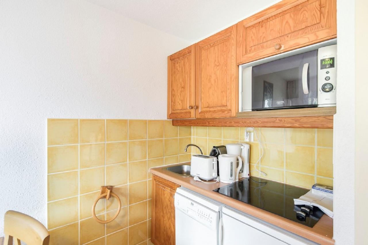 Residence Le Pedrou - Maeva Home Font-Romeu-Odeillo-Via Екстер'єр фото